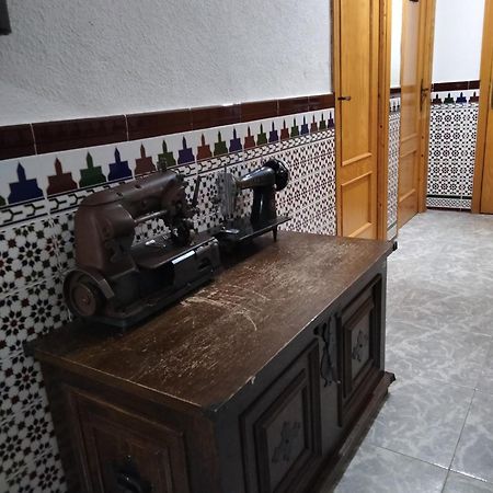 Hostal Restaurante El Labrador Talavera de la Reina Kültér fotó