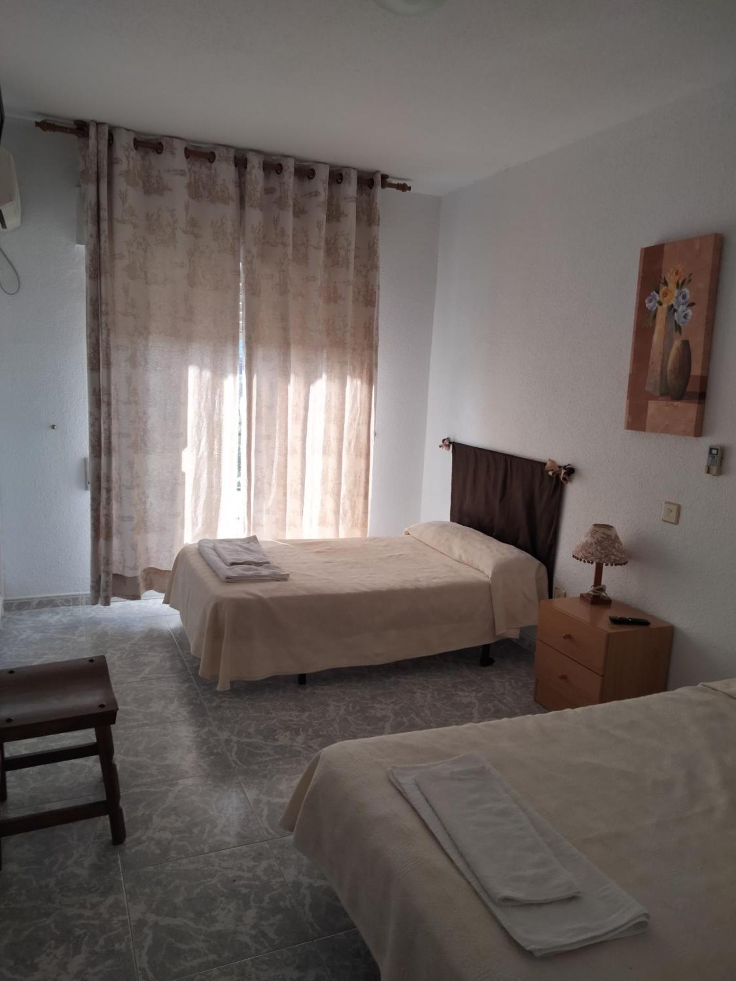 Hostal Restaurante El Labrador Talavera de la Reina Kültér fotó