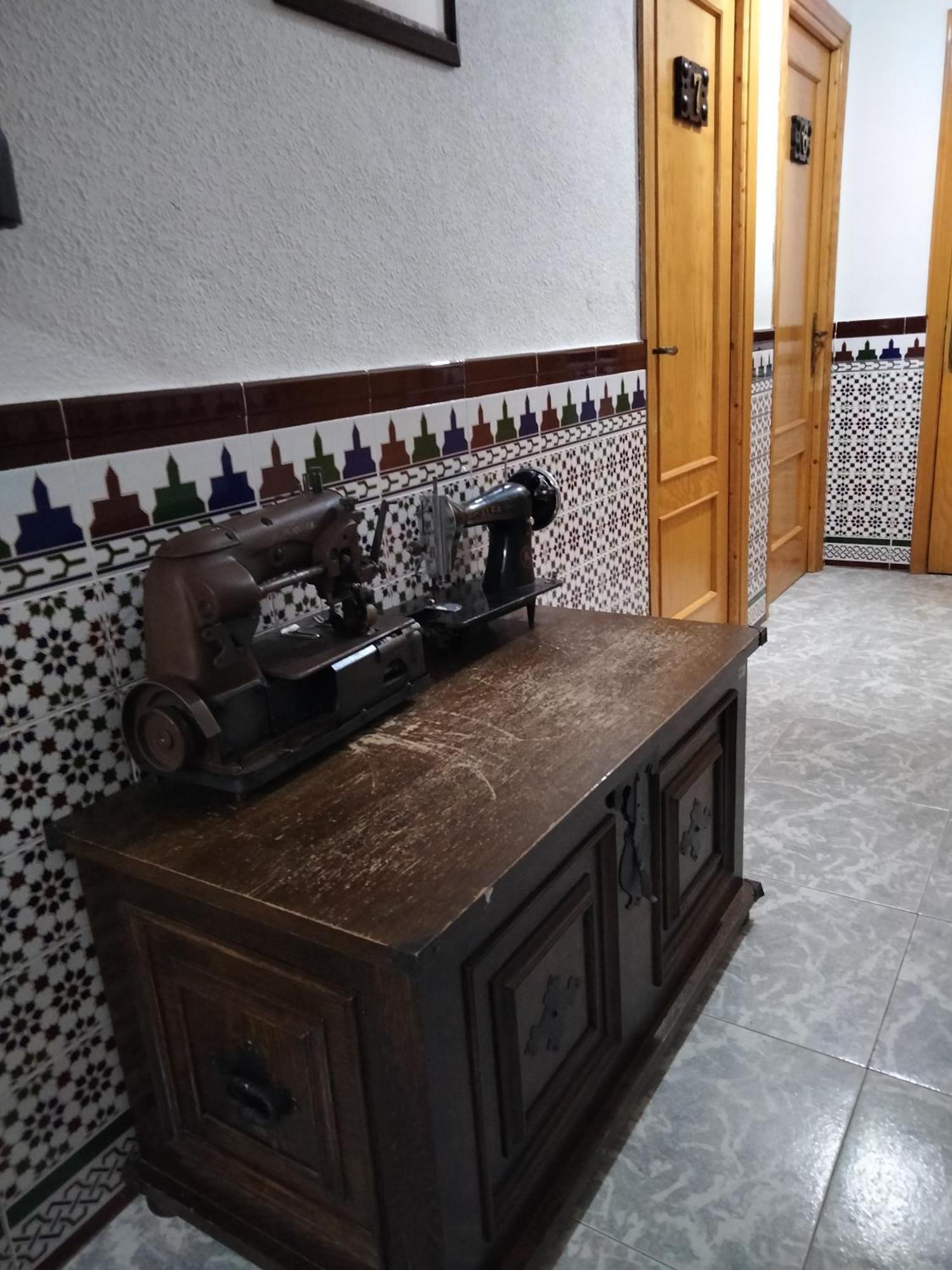 Hostal Restaurante El Labrador Talavera de la Reina Kültér fotó